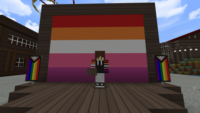 LGBT Empire  1.19.2 Minecraft Server