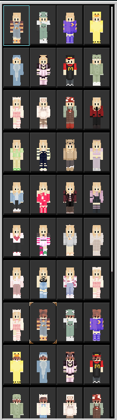 Duo Skin for Minecraft - Skin Pack for Windows 11 and 10