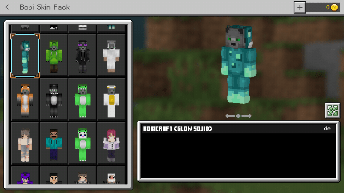 minecraft bedrock skin packs download