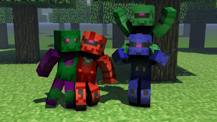 Mobile Suit Gundam Universal Century Skin Pack Minecraft Skin Packs