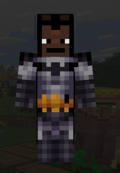 iron man mcpe