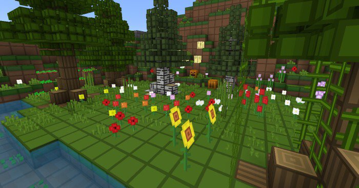 16 x 16 texture packs