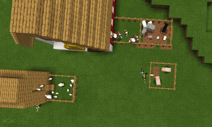 “Cuter Vanilla Animals” – Updated with parrots! – Minecraft Addons