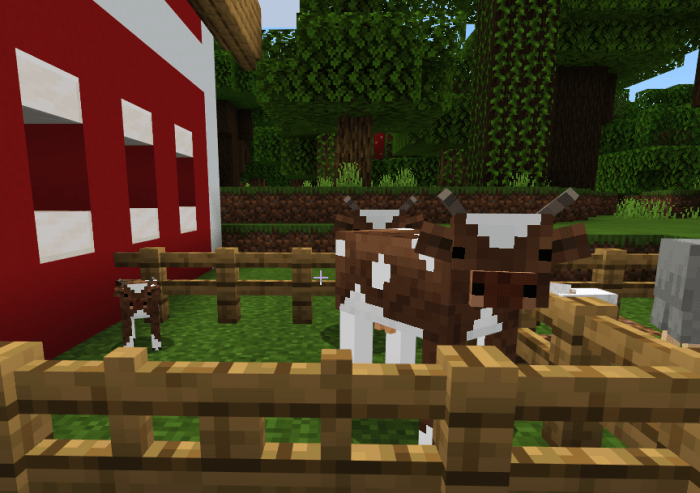 minecraft resource packs for animals