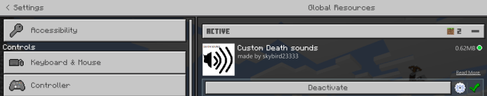 Roblox Death Sound Minecraft