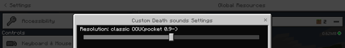 Other Death Sounds Minecraft Pe Texture Packs - roblox death sound addon for mcpe