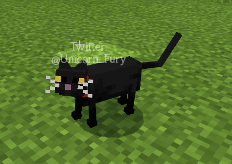 Even Cuter Vanilla Cats (Updated: 10/24/2020) | Minecraft PE ...