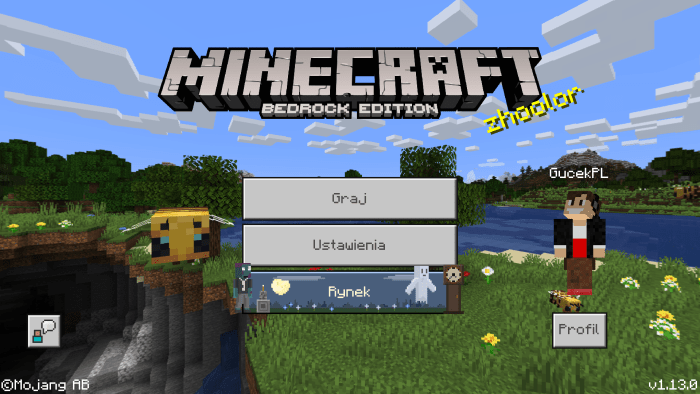 minecraft playstation bedrock edition