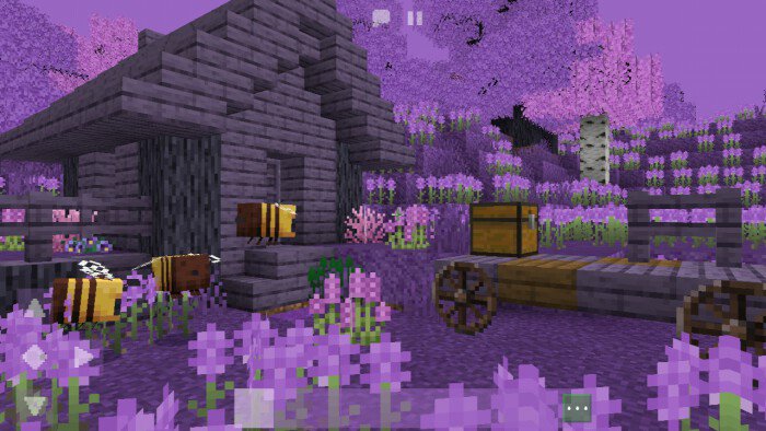 Розовый пвп текстур пак. Фиолетовый мод для МАЙНКРАФТА. Minecraft фиолетовый. Фиолетовые блоки в МАЙНКРАФТЕ. Ресурс пак фиолетовый.