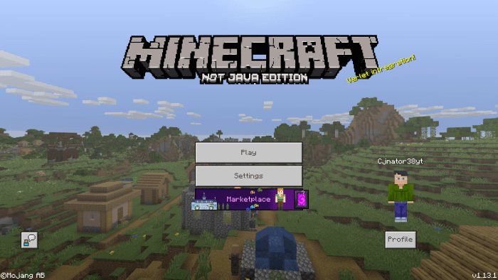 minecraft java se 6 runtime