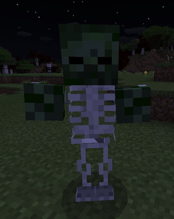 Minecraft Bone Texture