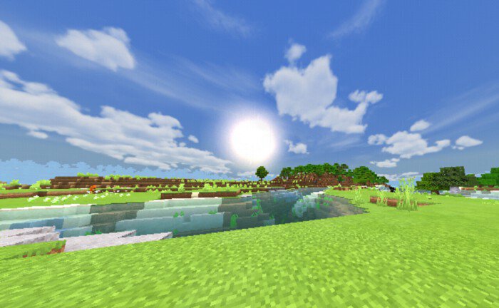 Ttw Shader Minecraft Pe Texture Packs