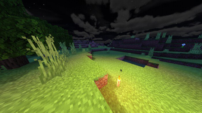 minecraft pe 3d texture pack shaders