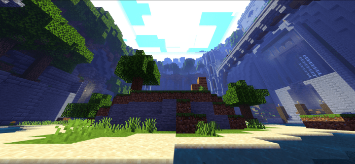 Estn Shaders Official Release Minecraft Pe Texture Packs