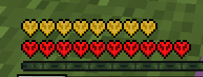 Hardcore Hearts Minecraft PE Texture Packs