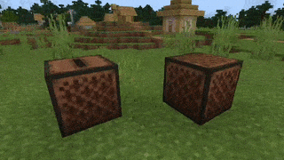 minecraft animated blocks texture pack
