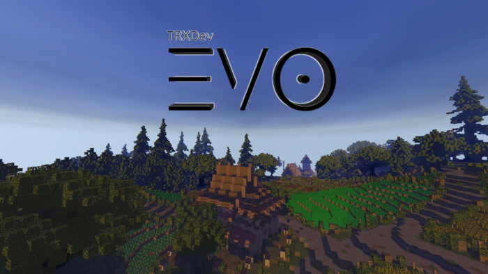 Evo Shader Mod V1 2 1 Minecraft Pe Texture Packs