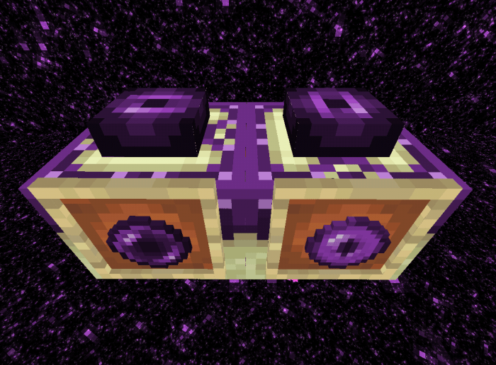 Here's ender pearl and ender eye for my next texture pack. What do you  think? : r/MinecraftTexturePack