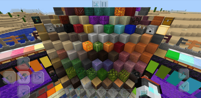 MCPE/Bedrock Venus Dynamic Texture Pack (128x) (Authorized Release ...