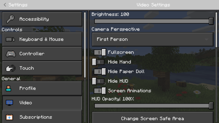 Dark Ui Texture Pack Minecraft Pe Texture Packs