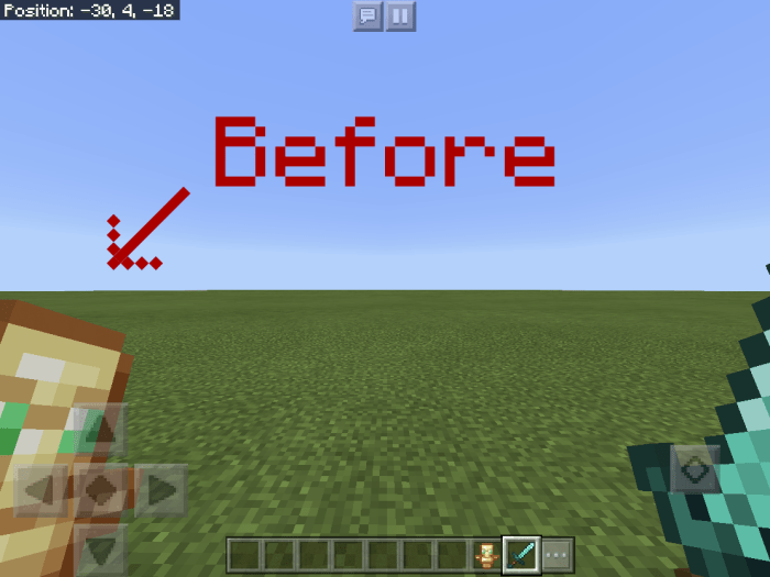 mods ios minecraft