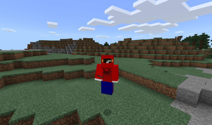 Spider-Man (Sam Raimi) Suits TexturePack | Minecraft PE Texture Packs