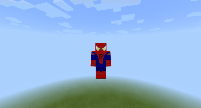 The Amazing Spider-Man Suits Texture Pack | Minecraft PE Texture Packs