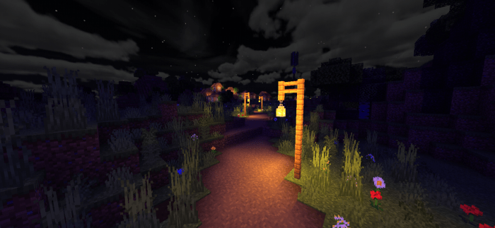 minecraft shaders and texture packs 1.14