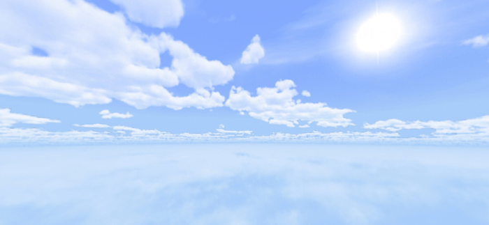 Featured image of post Minecraft Sky 4K