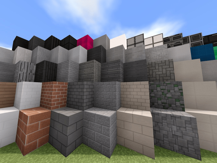 minecraft pe texture packs