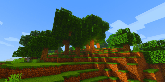 MCPE/Bedrock Enchanted HSPE Shaders V1.7 – Shaders Texturepacks ...