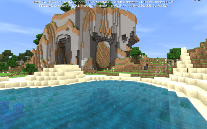 minecraft 1.7.1 shader