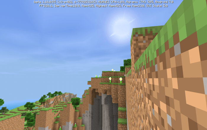 Mcpe Bedrock Ruspe Shaders 1 4 1 Shaders Texturepacks Mcbedrock Forum