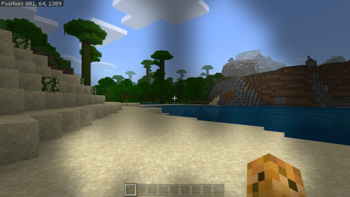 Invisible Tweaks Minecraft Pe Texture Packs