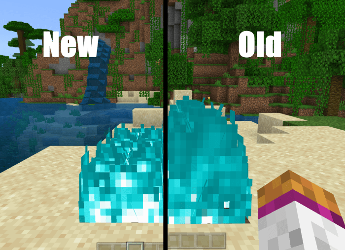 Invisible Tweaks Minecraft Pe Texture Packs