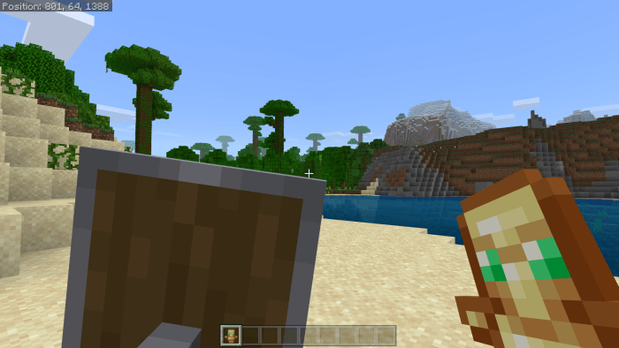 Invisible Tweaks Minecraft Pe Texture Packs