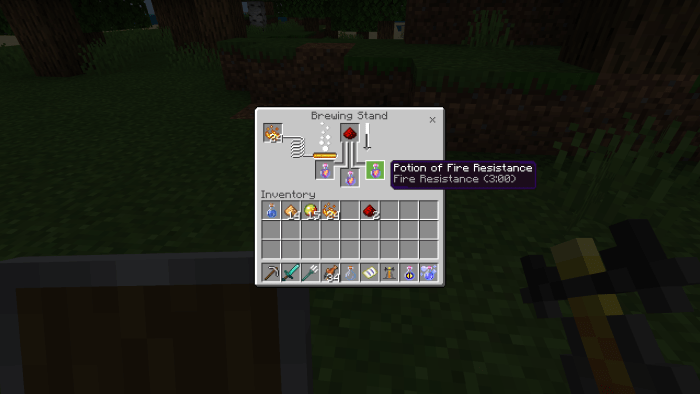 Intuitive Potions Minecraft Pe Texture Packs