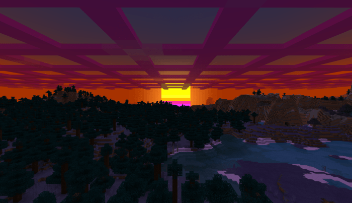 vaporwave minecraft resource pack