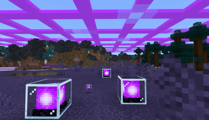 vaporwave minecraft resource pack