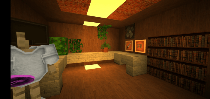 mcpe realistic shaders texture pack