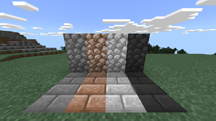 Better Stones Texture Pack Minecraft Pe Texture Packs