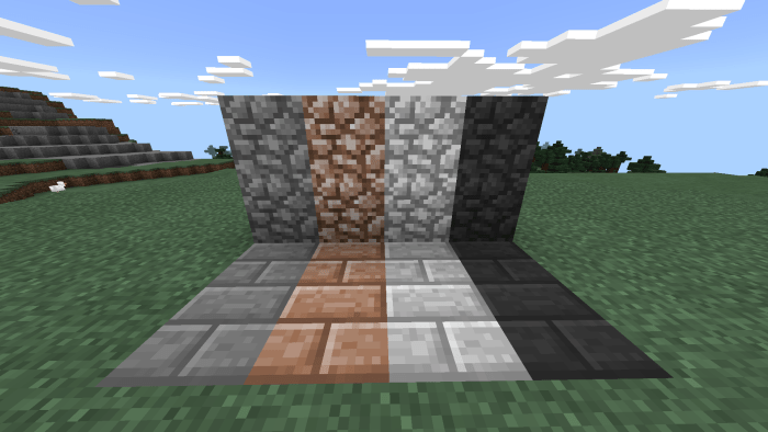 minecraft stone texture