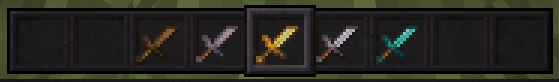 1.16 Update] Short Swords 16x - Texture Pack