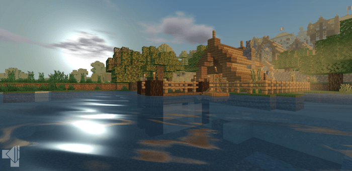 crazy shader and texture pack minecraft window 10