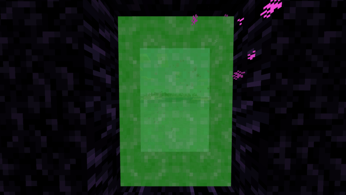 How To Change The Colour Of A Nether Portal
