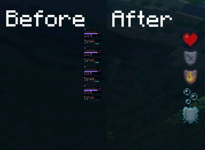 Potionhud Fix For 1 16 Minecraft Pe Texture Packs