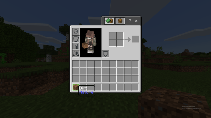 Invisible Tooltip Backround And Numbered Hotbar Updated Minecraft Pe Texture Packs