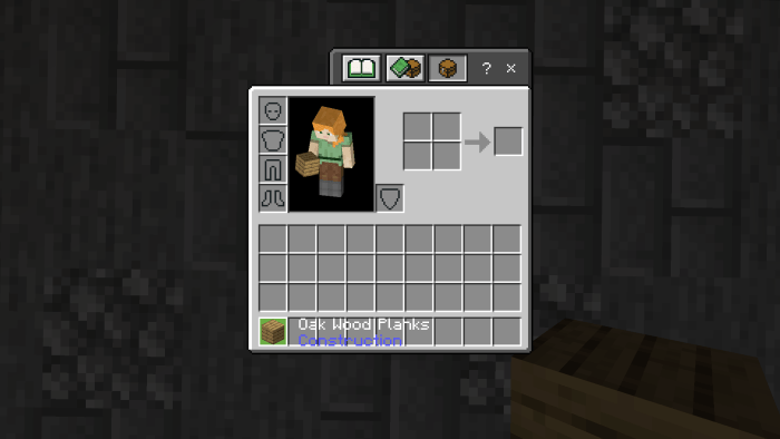 Invisible Tooltip Backround And Numbered Hotbar Updated Minecraft Pe Texture Packs