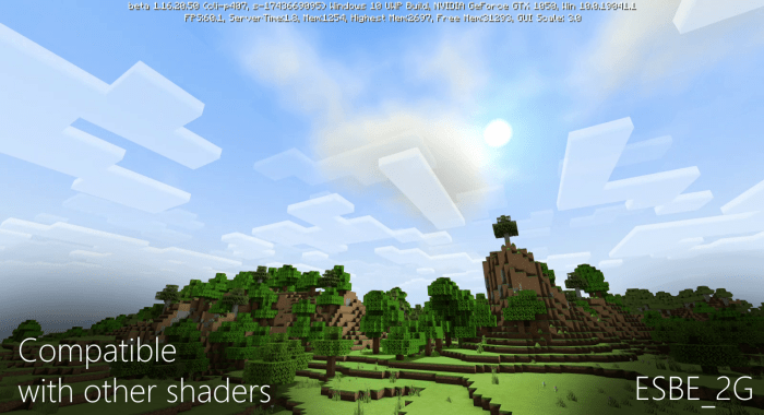 Download Shaders for Minecraft Bedrock Edition: MCPEDL Shaders