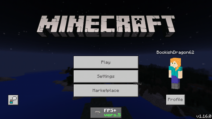 Minecraft Pixel Client